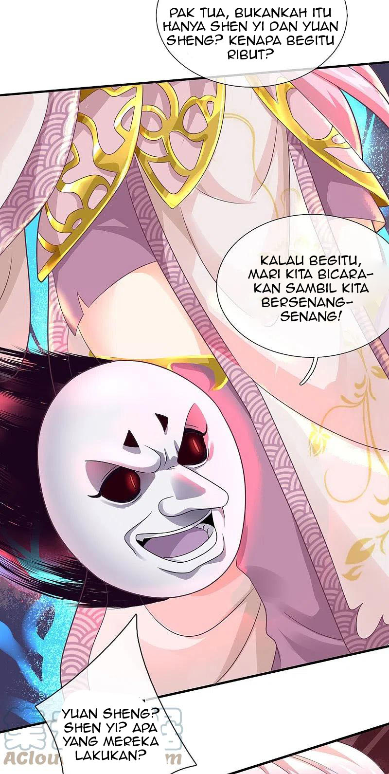 Immortal Daddy Xianzun Chapter 242 Gambar 18